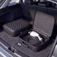 2026 new Electric Vehicle Charging Units Bag Car Storage Bag Organizer Case For Rechargeable Gun Storage Box Accessories