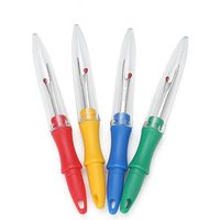 Chainho,Seam Ripper,Thread Remover & Cut Tool,For Cross Stitch,With Safe Plastic Handle,DIY Sewing Quilting Accessories,25TL05C