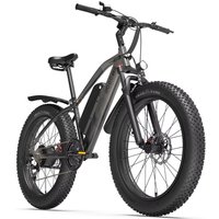AliExpress NONE Gogobest GF600 pro 48V20AH Battery 1000W Motor E-bike Adult Electric Bike 26 inch fat tire E-Mountain bike