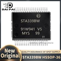 (10piece)100% New original STA339BW STA339BWS STA339 HSSOP-36 SMD LCD TV Audio Amplifier Chip