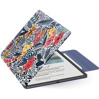 Slim Folio Premium PU Leather Cover for 11" Kindle Scribe 2025(3rd Generation) & Kindle Scribe Colorsoft 2025(1st Generation)