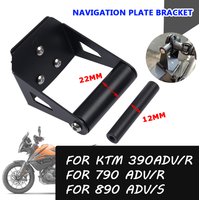 Motorcycle Accessories GPS Smartphone Mount Phone Navigation Bracket Holder For KTM 390 790 ADV R 890 Adventure S 2019 2020 2021