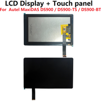 8 inch LCD For Autel MaxiDAS DS900 / DS900-TS / DS900-BT Display With Touch panel Repair parts