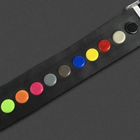 4Pcs Universal Car Safety Seat Belt Stopper Clip Plastic Buckle Limit Pin Fastener Retainer No-Sew Seatbelt Spacing Stop Button