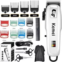 Trimmer Men Professional clipper machine rechargeable hair cut barber