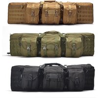 93/115/142CM CS Long Gun Airgun Set Outdoor Hunting Dual Long Gun Set Backpack Hunting Equipment