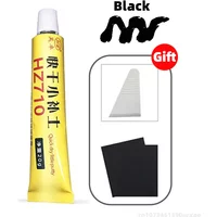 5 Pcs Quick Drying Automobile Refinishing Coating Scratch Repair Putty Filler Car Body Smooth Repair Tool Set Car Accessories