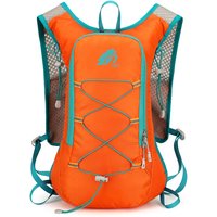 AliExpress NONE 15L Cycling Backpack Outdoor Hiking Mountaineering Double-Shoulder Bag Bicycle Running Hydration Travel Bag