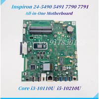 IPCML-CL For DELL Inspiron 24 5490 5491 7790 7791 All in one Motherboard CN-0C8JG6 With i3-10110U i5 i7-10th CPU UAM Motherboard