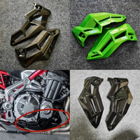 Motorrad-Zubehör Unterer Motor-Spoiler Untere Verkleidung Abdeckung Passend für Kawasaki Z900 Z 900 2017 2018 2019