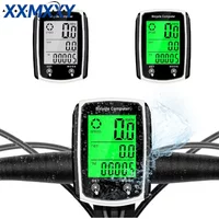 AliExpress NONE Bike Computer Bicycle Odometer LCD Screen Wired Cycling Speedometer Mountain Bike Speedo Meter Bike Accessories