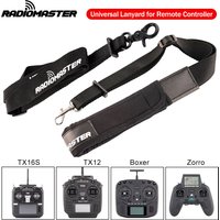 RADIOMASTER Transmitter Lanyard Neck Strap for TX16S TX16 TX12 Boxer Zorro