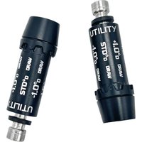 1pc Golf fit For Cobra KING UTILITY Iron Adapter Sleeve Golf iron club Sleeve shaft Adapter Accessories 0.370