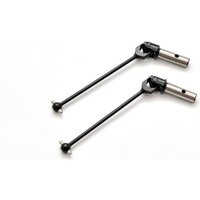 OFNA/HOBAO RACING OP-0009 REAR UNIVERSAL DRIVE SHAFT 2PCS FOR 1/8 HYPER VS NITRO BUGGY VT NITRO ON-ROAD