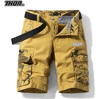 AliExpress THORSOL Cycling Shorts For Man Work Shorts Downhill Mountain Bike Short Pants 2026 Summer Bicycle Bottoms Culottes Breathable
