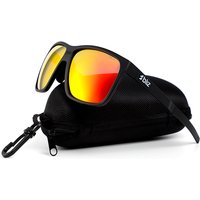 B Bliz Brand Fashion Polarized Sunglasses Men Women 3 Lens Set UV400 Sports Eyewear for Outdoor Travel Cycling Fishing A0098