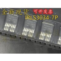 10PCS/LOT NEW IRLS3034-7P AUFS8407-7P High Current, Low Internal Resistance, and High Power MOSFETs LS3034