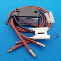 Transformator zapłonowy palnika 11KV lub 26KV Palnik Zapalnik alkoholowy Zapalnik palnika olejowego Palnik na olej odpadowy Ceramiczna igła zapłonowa
