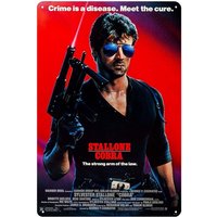 sylvester Movie Metal Poster Tin Sign