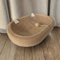 Universal Cat Scratching Board Bed - Durable Sisal Multi-Functional Toy Ball Set, All-Season Indoor/Outdoor Cat Furniture Durabl