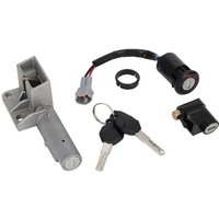 AliExpress JFGRACING Key Set Motorcycles Accessories Ignition Switch Lock Key Set Kits For Talaria Sting X3 MX3 MX4 MX5 Electric Vehicle Bike