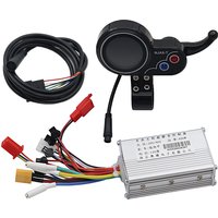 Free Shipping KUGOO M4 Electric Scooter NJAX-T DC Brushless Ultra Silent Controller Group 48V 6-Pin Led Communication Instrument