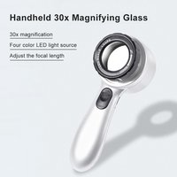 Digital Microscope Wireless Electron Dermatoscope Scalp Detection Pores Magnifier Facial Skin Analyzer Machine Professional