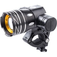 AliExpress NONE 15000LM T6 LED Light Bicycle Accessories Bike Light Set USB Rechargeable Headlight/Flashlight Waterproof Zoomable Cycling Lamp