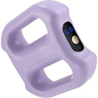 Electric Fascia Massager Full-Body Vibration Massager Fitness Shaping Fat-Burning Equipment Deep Tissue Massage Relaxation Body
