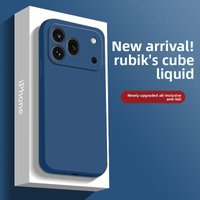 Fashion Skin Feel Liquid Silicone Case for Honor 600 Pro Lite 500 400 Magic 8 Pro 7 Pro Camera Full-Pack Anti-Drop Protect Cover