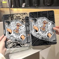 OneS P-ieceS Ace LuffyS Tablet Case For iPad Pro 11th 10th 9th 8th 7th 12.9inch Mini 6 7 Pro 2025 Air 4 5 M3 M2 1 2 M4 11inch