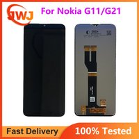 6.5"For Nokia G21 LCD TA-1418 Display Touch Screen Digitizer Assembly Replacement Screen For Nokia G11 LCD TA-1401