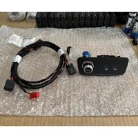 For Audi Q3 2019- Upgrading Rear Charging Interface