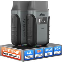 XTOOL A30D Bluetooth OBD2 Skaner Aktualizowany na A30 Narzędzie Diagnostyczne Samochodu Wszystkie Systemy 19+ Usług Wszystkie Funkcje Dożywotnie