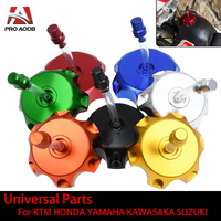 AliExpress PRO AODB Motocross CNC 53mm Model Gas Fuel Tank Cap Breather Vent Motocross ATV Dirt Bike Pit Bike Universal Motorcycle Parts Moto