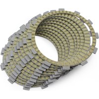 Motorcycle 11PCS/Set Engine Clutch Plates Disc Friction Plate Kit For DUCATI Monster 696 2008-2013 796 2011-2013 795 1100