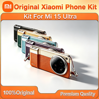 Original Xiaomi 15 Ultra Fashionable Photography Kit Magnetic Portable Wireless Bluetooth Mobile Camera Kit