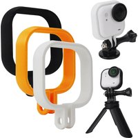 Expand Protective Frame Shell Case For Insta360 GO Ultra Tripod Adapter Protection Case For Insta360 GO Ultra Camera Accessories