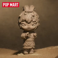 Pop Mart Hirono X Clot Series Blind Box Toys Mystery Box Guess Bag Doll Cute Anime Figure Desktop Ornaments Collection