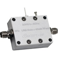 TQP3M9037 Ultra-low Noise Gain Amplifier LNA 50M-6GHZ 20DB 30DB 40DB FOR RF Receiver Signal 433Mhz 868mhz 915mhz 5.8G 5G Raido