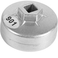 65mm 14 Flute Aluminum Oil Filter Wrench Socket Remover Tool For Audi A8 Oil Filter Wrench Auto Tool