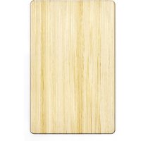 Wooden Card NFC 13.56MHZ RFID Tag 504Bytes 215Nt/ag Chip Membership Contactless Business Gift Social Recognition Lasercard