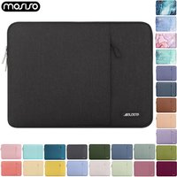 Laptop Sleeve Bag for MacBook Air Pro 11 12 13 14 15 16 inch M1 M2 M3 M4 HP Dell Asus Notebook Tablet Briefcase PC Case Cover