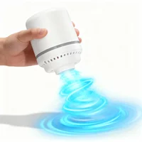 Electric Air Pump for Vacuum Storage Bags, Compression Pump for Clothes Blanket Comforter, Handheld Vacuum Sealer Pump for Home