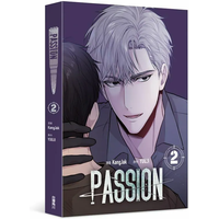 In stock Ilay Riegrow Taeui Jeong manhwa book vol.2+3(in Chinese) Limited version Taiwan Jiao chuan offical original merchandise