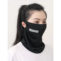 AliExpress WRELS Cycling Face Mask Sunscreen Anti UV Sunshade Cooling Outdoor Face Cover Breathable Ice Silk Lightweight Camping Face Shield