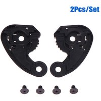 HJC Helmet Visor Base Replacement, Fits IS-17, FG-17, FG-ST, RPHA 11, C70 Models – OEM-Spec HJ-20M Repair Part