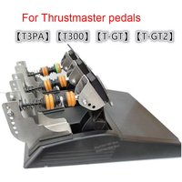 Akcesoria do symulatorów wyścigów, pedały gazu, hamulca i sprzęgła, sprężyny, zestaw do tuningu i tłumienia dla Thrustmaster T300/T-GT/T-GT2 T3PA