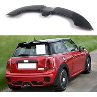 ABS Trunk Spoiler For BMW MINI F55 F56 F57 2013-2018