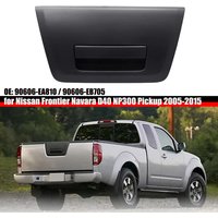 90606-EB705 Car Rear Tailgate Trunk Handle Back Door Latch fit for Nissan Frontier Navara D40 NP300 Pickup 2005-2015 90606-EA810